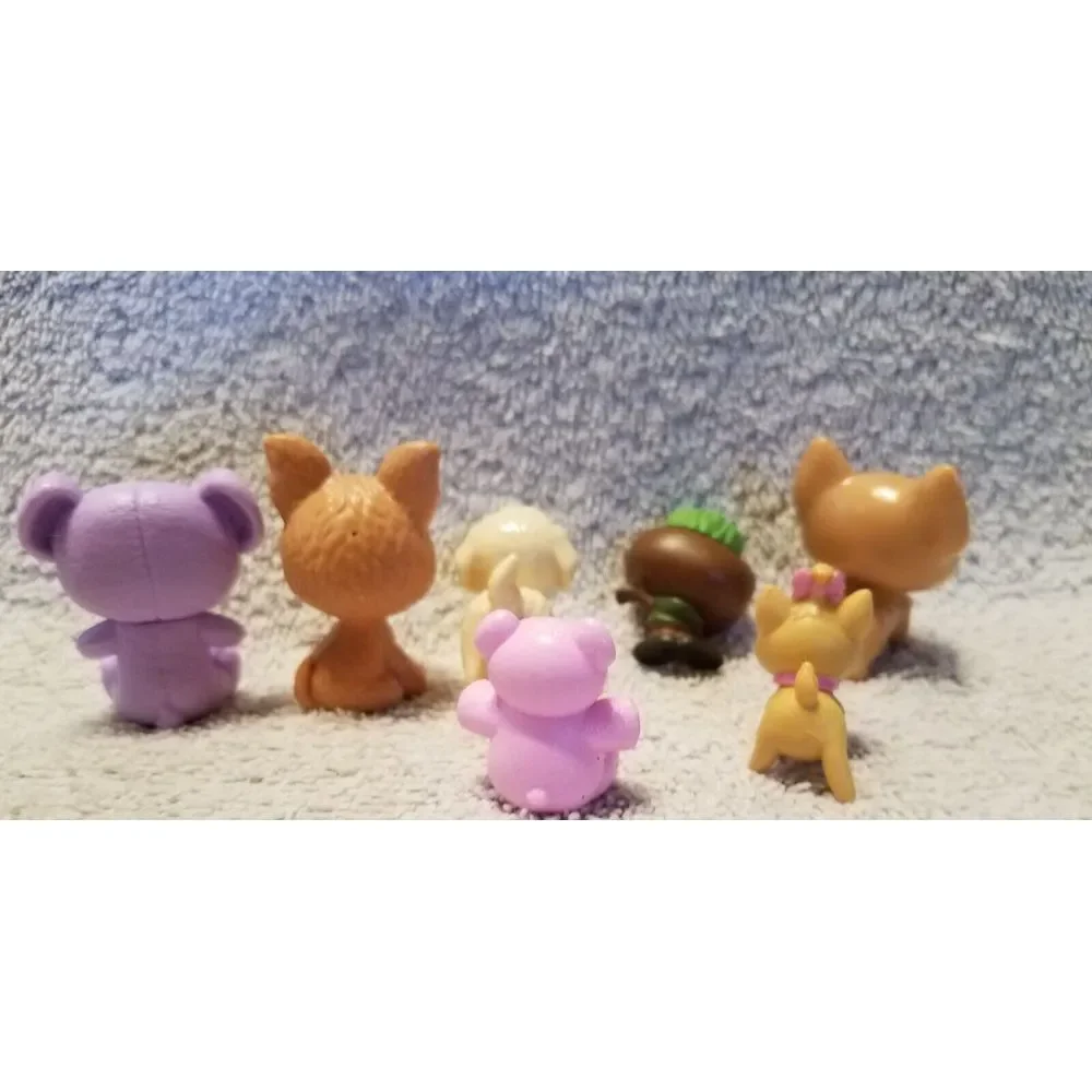 Mattel lot items